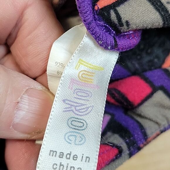 80's Halloween costume adult size 3x - Picture 6 of 12